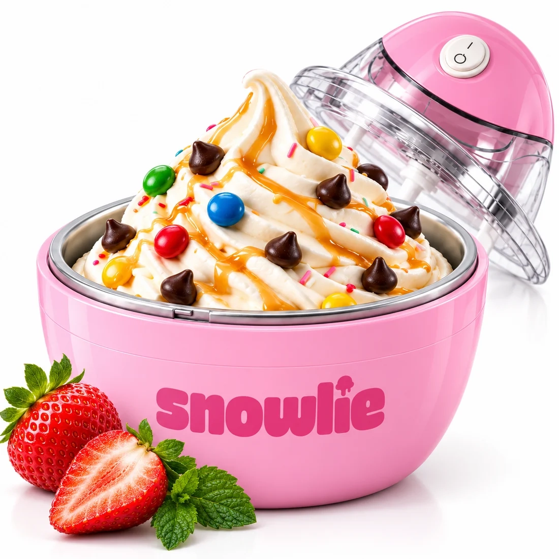 Ice cream maker- Snowlie